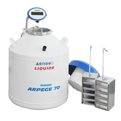 WIGGENS 生物制品储存罐(ARPEGE 液氮罐) 