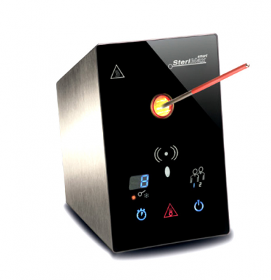 WIGGENS SteriMax Smart红外灭菌设备-使用红外加热技术