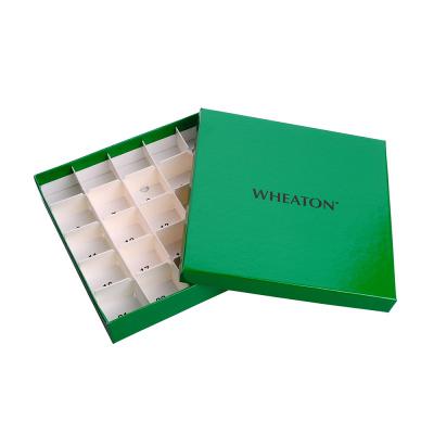 WHEATON CryoFile 组织储存盒