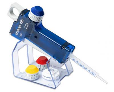 SOCOREX 416 连续注射移液器