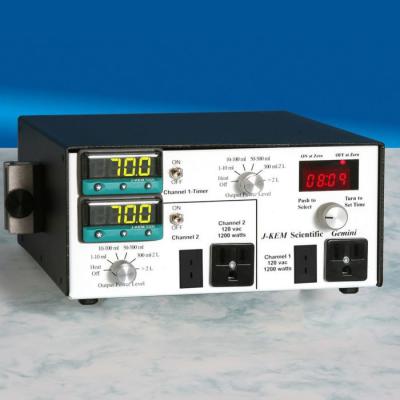 J-KEM Model Gemini多通道控制器