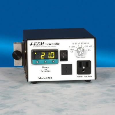 J-KEM Model 210单通道控制器