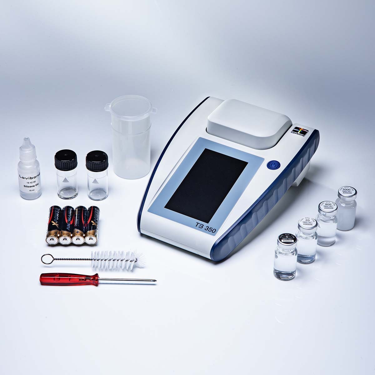 Lovibond TB350 WL多量程浊度仪