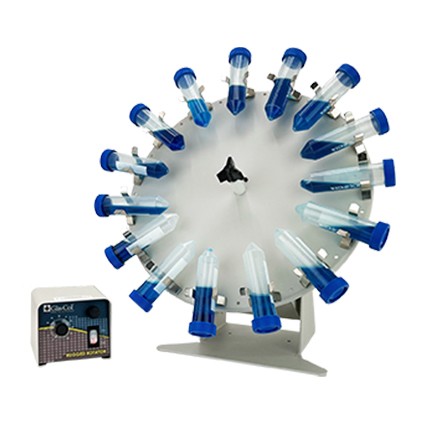 Glas-Col 旋转混合器