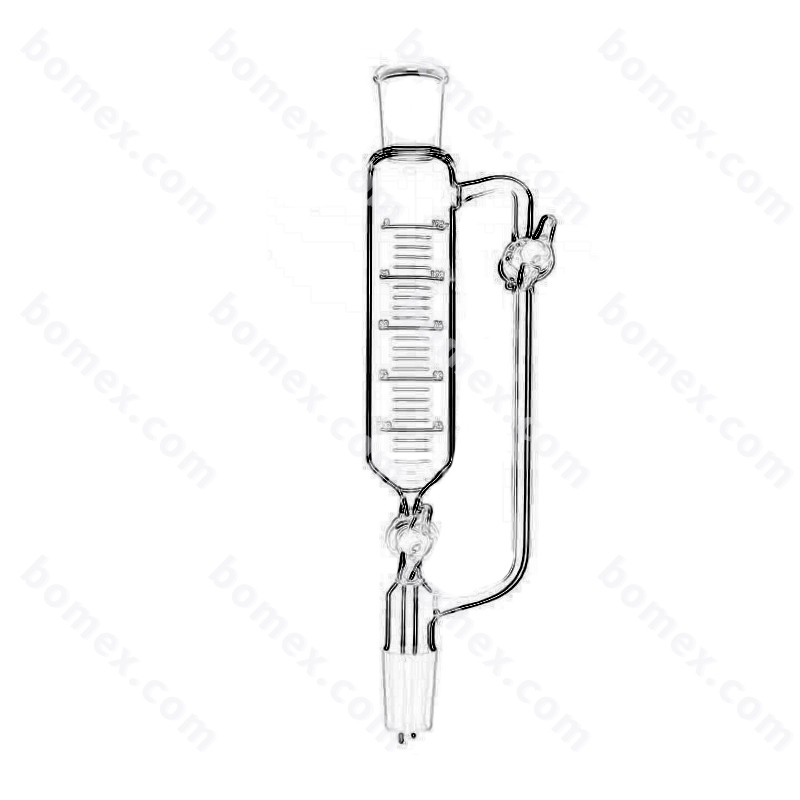 双节门恒压滴液漏斗