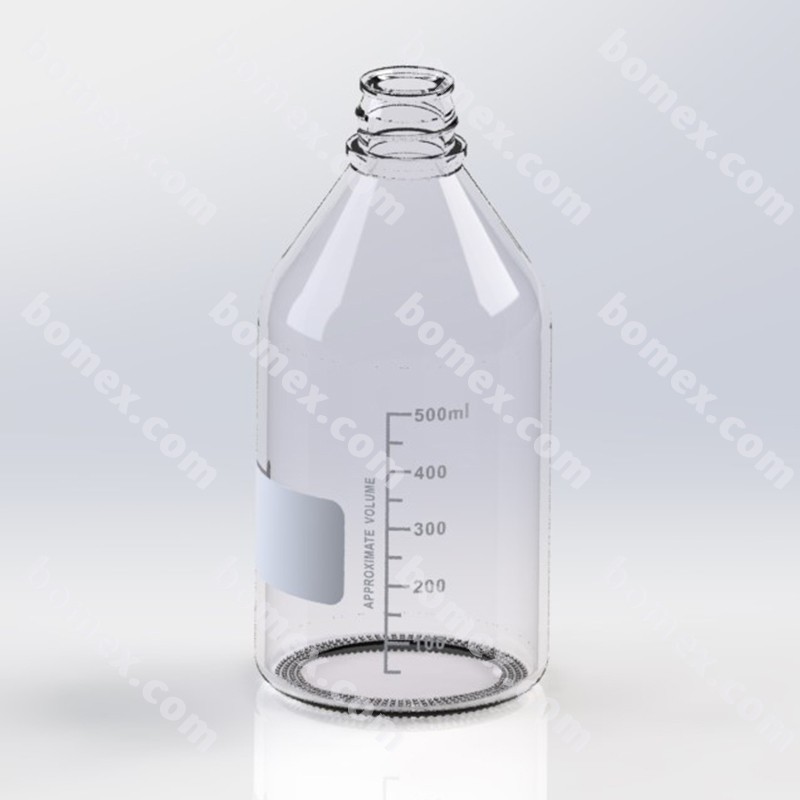 博美玻璃（北京） 培养基瓶