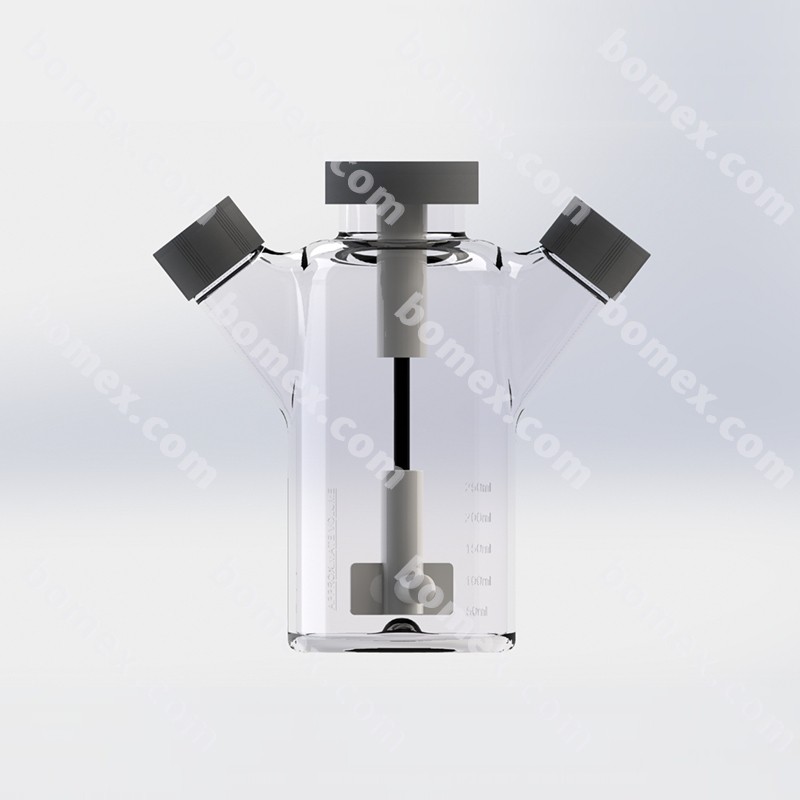 博美玻璃（北京） 双侧臂培养瓶