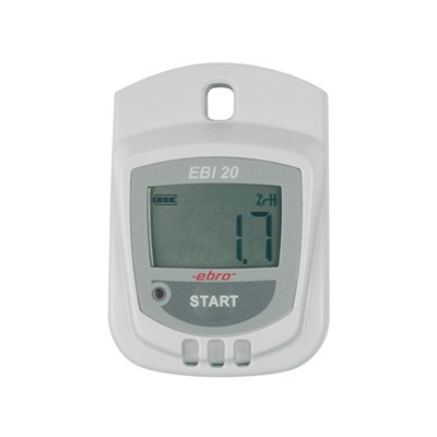 ebro EBI 20-TH1温度/湿度数据记录仪