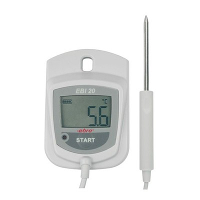 ebro EBI 20-TE1温度数据记录仪