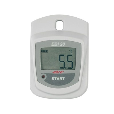 ebro EBI 20-T1温度数据记录仪