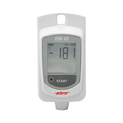 ebro EBI 25-T温度数据记录仪