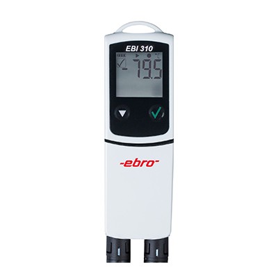 ebro EBI 310 TX多用途PDF数据记录仪