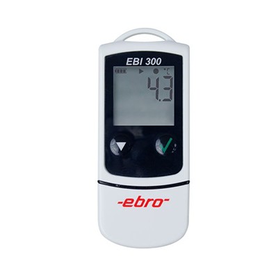 ebro EBI 300多用途 PDF 数据记录仪